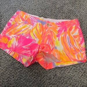 Lilly Pulitzer Kerrie short *NEVER WORN*